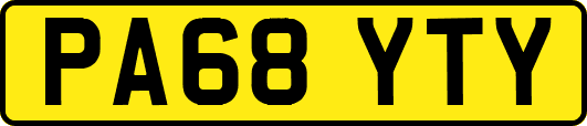 PA68YTY