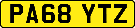 PA68YTZ