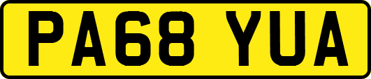 PA68YUA