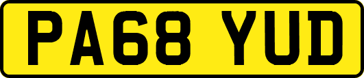 PA68YUD