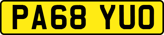 PA68YUO