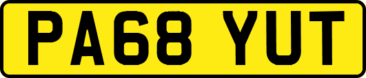 PA68YUT