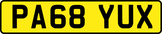 PA68YUX