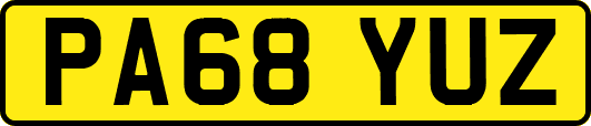 PA68YUZ