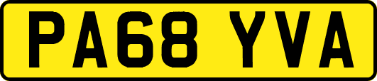 PA68YVA