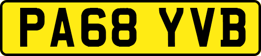 PA68YVB