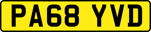 PA68YVD