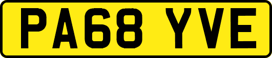 PA68YVE