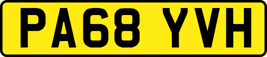 PA68YVH