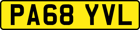 PA68YVL