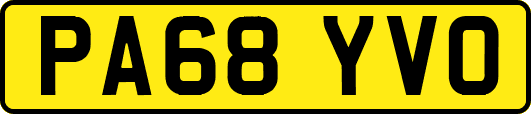 PA68YVO