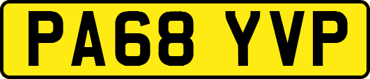 PA68YVP