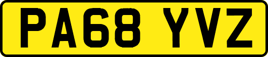 PA68YVZ