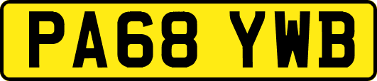 PA68YWB