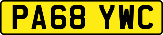 PA68YWC