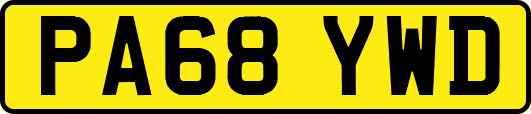 PA68YWD