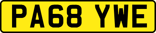 PA68YWE