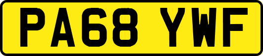 PA68YWF