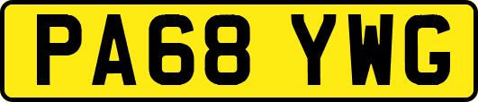 PA68YWG