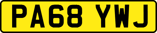 PA68YWJ
