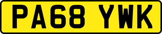 PA68YWK