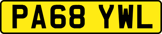 PA68YWL
