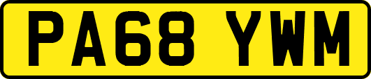PA68YWM