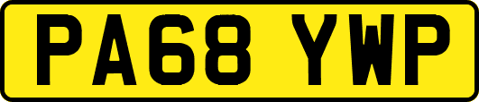 PA68YWP