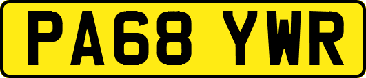 PA68YWR