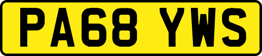 PA68YWS