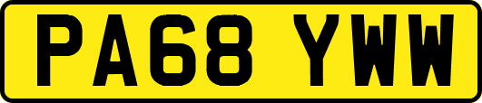 PA68YWW