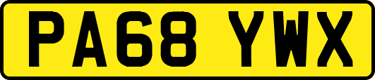 PA68YWX