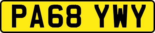 PA68YWY