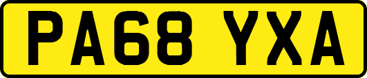 PA68YXA
