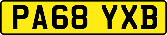 PA68YXB