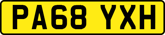 PA68YXH