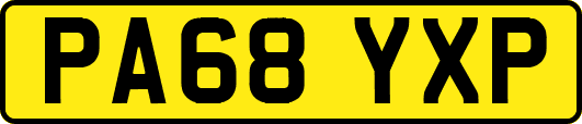 PA68YXP