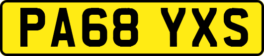 PA68YXS