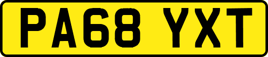 PA68YXT
