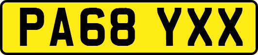 PA68YXX