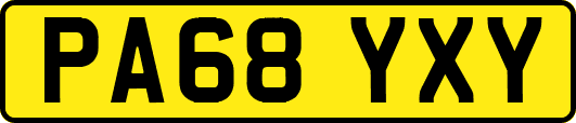 PA68YXY