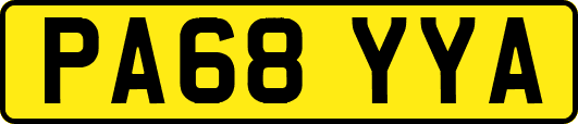 PA68YYA
