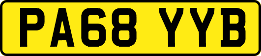 PA68YYB