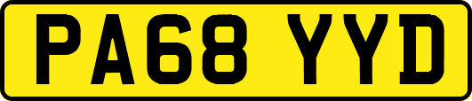 PA68YYD