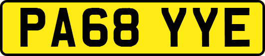 PA68YYE