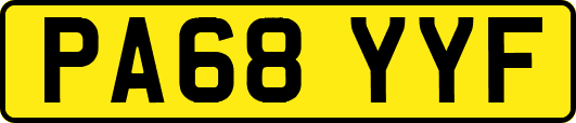 PA68YYF
