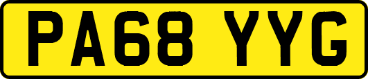 PA68YYG