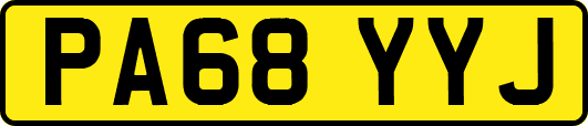 PA68YYJ