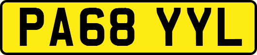 PA68YYL