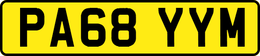 PA68YYM